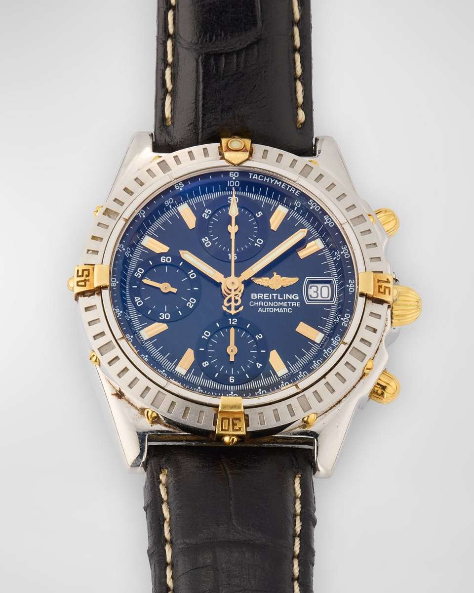 Breitling Chronomat 36mm Vintage 2001-2004 Watch